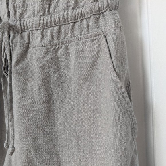 Aritzia Gray Short Sleeve Jumpsuit - Picture 8 of 16